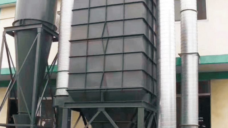 喷淋塔设计参数：环保设备选型的关键考量**
