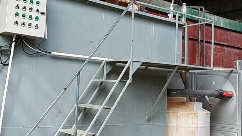 防爆除尘器技术参数解析：关键指标与选型逻辑