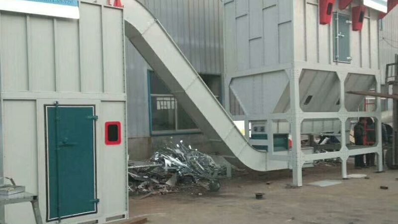 催化燃烧设备安装尺寸：关键参数与选型考量**