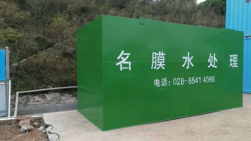 加药装置：环保治理中的“隐形英雄”**
