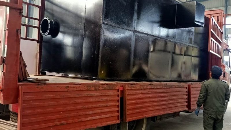布袋除尘器：环保路上的“守护者